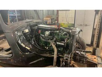 citroen traction 11 b - 1951 a vendre