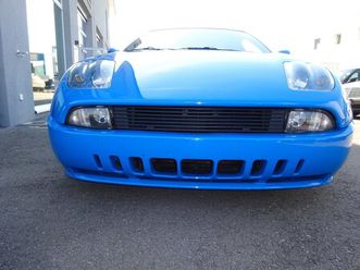 coupé 2.0 20v turbo