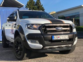 FORD RANGER ford-ranger-3-2-tdci-duratorq-4x4-doublecab-wildtrak-a-t ...