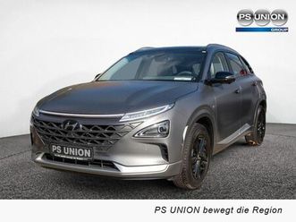 hyundai nexo premium shz navi acc sitzbelüftung led 360°