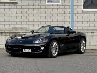 viper 8.4 liter v10 612 ps
