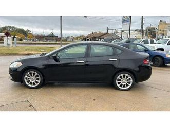 used 2016 dodge dart sxt sport