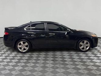 used 2009 acura tsx