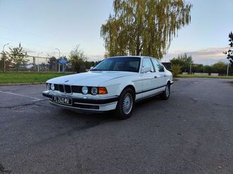 bmw 735i 211km _ skóra _ szyberdach _ automat ostrowiec świętokrzyski • olx.pl