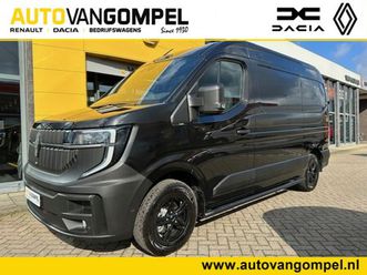renault master - nieuw model t35 2.0 dci 170pk l2h2 extra / geen bpm/ navi / camera / park. sensoren