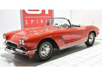 chevrolet corvette c1 cabriolet - 1961 a vendre