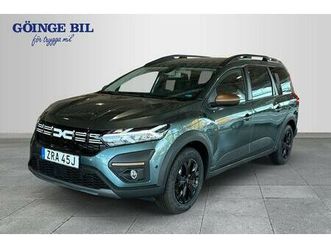 7-sätes hybrid 140 extreme 7 platser kamera/ la