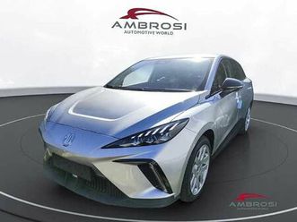 mg mg4 mg4 64kwh luxury nuova a viterbo