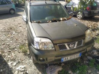 nissan xtrail 2.5 gas