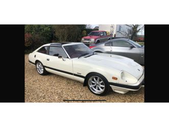 ニュー・オーダー Order Please, 1984 very rare UK 1984 Datsun 280Z in United Kingdom - For Sale | Car & Classic