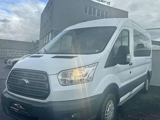transit 2.2 tdci *rettungswagen*bett/sessel/ram...