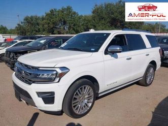 ford expedition 2022, 3.5l, 4x4, platinum, od ubezpieczalni 3.5 benzyna