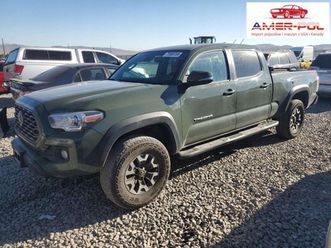 toyota tacoma 2022, 3.5l, 4x4, trd off-road, double cab, od ubezpieczalni