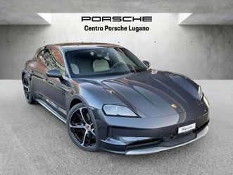 taycan 4s cross turismo