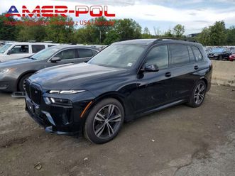 BMW X7 M60I bmw-x7-2022-m60i-xdrive-4-4-v8-523-km-awd-o
