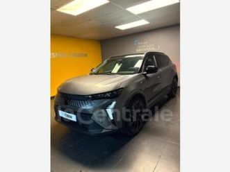 v e-tech electrique 220 grande autonomie techno - option esprit alpine 87 kwh