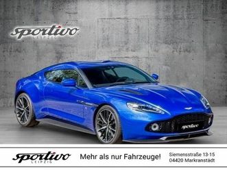 aston martin vanquish zagato coupe *40 of 99*