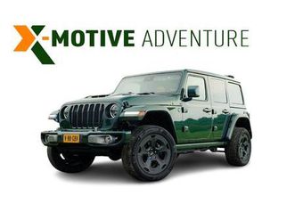 jeep wrangler - rubicon 392 392 6.4 v8 470pk aut sg 6.4 v8 470pk aut sg | drivability pack | 22u201d | vollede