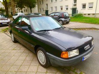 audi 80 retro