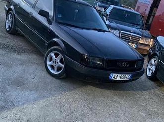 shitet audi 80 1.9 naft pa letra