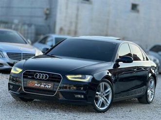 audi a4 quadro 2.0 nafte automat 2013