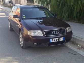 shitet audi a6 “okazion”