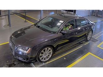 audi a8l 2014 (usa) u shit 20.600