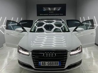audi a8l