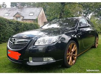 opel insignia sport tourer 200cv full option 230 000km