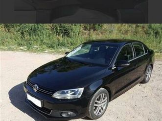 vw jetta 1.6 tdi highline 06/2012