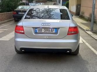 okazion audi a6 s-line quattro model zviceriane automatik