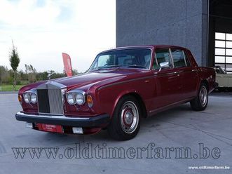 rolls-royce silver shadow ii '80 ch0913