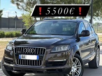audi q7 5500€