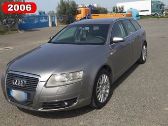 shitet makina (audi a6)