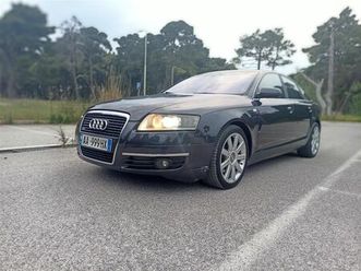 audi a6 quattro