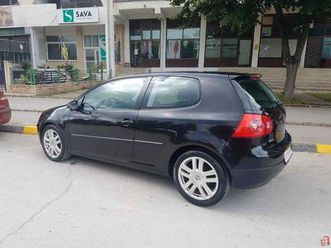 vw golf 5 1.6fsi 85 kw