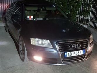 audi a8l