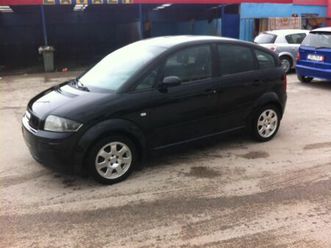 okazion audi a2 1.4 dizel -03 vetem pak dit