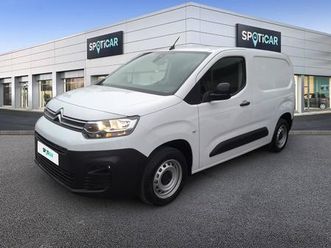 van m 600kg puretech 110 s&s bvm6