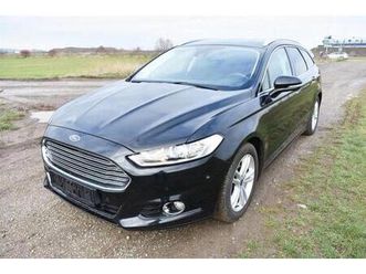 ford mondeo 2,0 tdci titanium,1m,top,akce