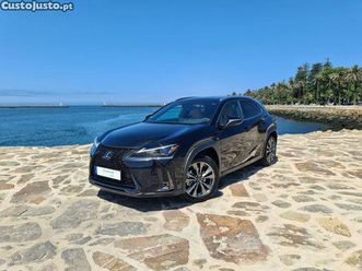 lexus nx ux 250h sport junho/23