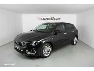 fiat tipo 1.0 gse t3 city life