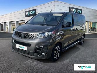 standard electrique 136ch (75 kwh)