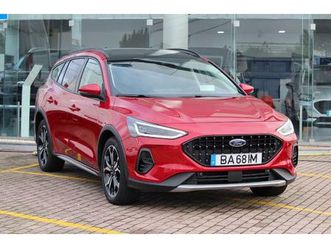 1.0 ecoboost mhev active x