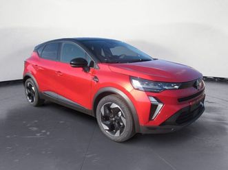 captur 2ª serie captur full hybrid e-tech 160 cv techno