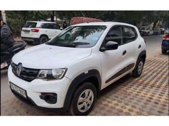 2017 renault kwid 1.0 rxt amt