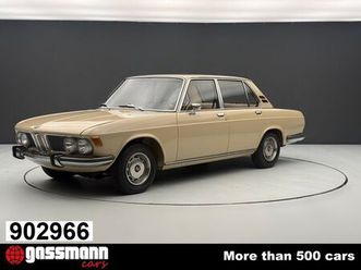 bmw 2500 e3 limousine 1. generation