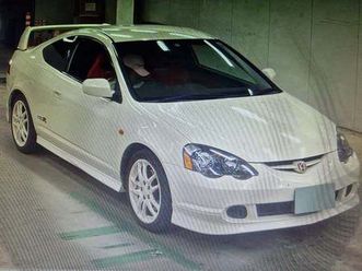 HONDA INTEGRA honda integra type r dc5 jdm - rust free white manual ...