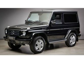 2012 mercedes-benz g class in allemagne - a vendre | car...