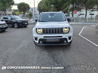 jeep renegade 1.5 turbo t4 130 ch bvr7 e-hybrid summit